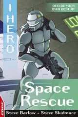 Edge  I, Hero: Space Rescue
