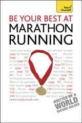 Teach Yourself Be Your Best At Marathon Running
