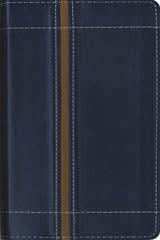 NIV Trimline Blue/Tan