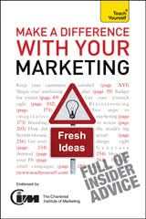 Teach Yourself Make A Difference With Your Marketing