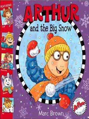 Arthur and the Big Snow