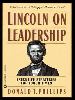Lincoln on Leadership