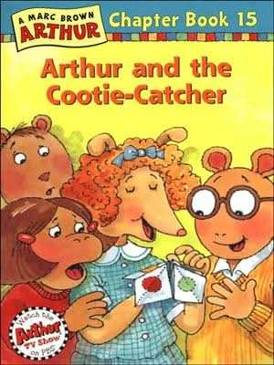 Arthur And The Cootie-Catcher