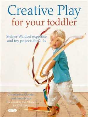 Creative Play for Your Toddler