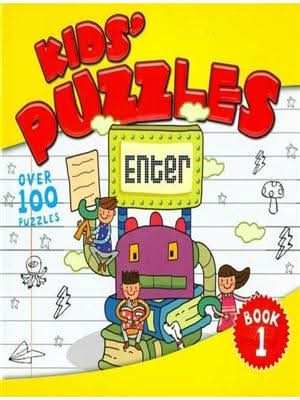 Kids Puzzles Vol 1