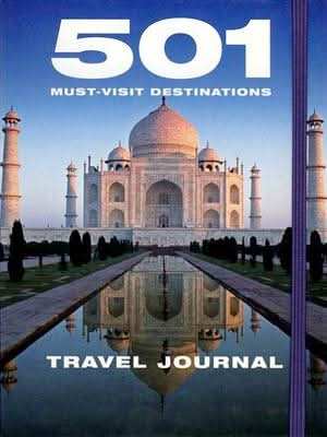 Must Visit Destinations Journal