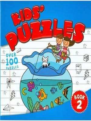 Kids Puzzles Vol 2