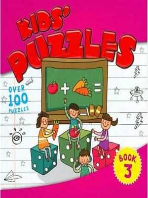 Kids Puzzles Vol 3