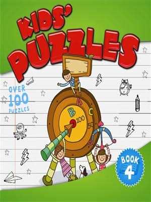 Kids Puzzles Vol 4