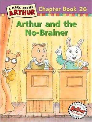 Arthur and the No-Brainer