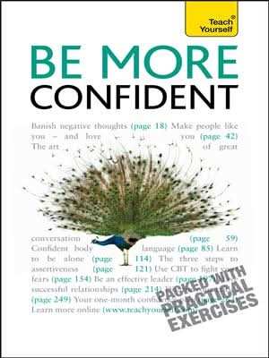 Teach Yourself Confidence And Social Skills 2010 Edition