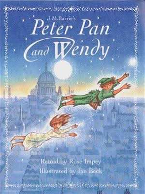Peter Pan and Wendy