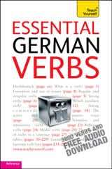 Teach Yourself Essential German Verbs