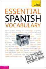 Teach Yourself Essential Spanish Vocabulary