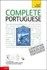 Complete Portuguese Book/CD Pack: Teach Yourself