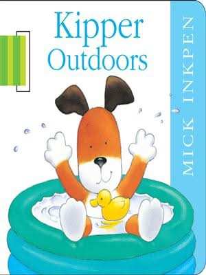 Kipper Outdoors (Buggy Book)
