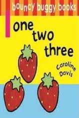 Bouncy Buggy Books: One Two Three