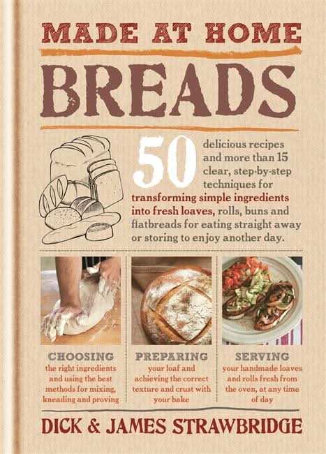 Made at Home: Breads