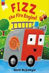 Fizz The Fire Engine!