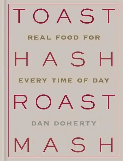 Toast Hash Roast Mash