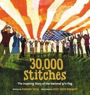 30,000 Stitches
