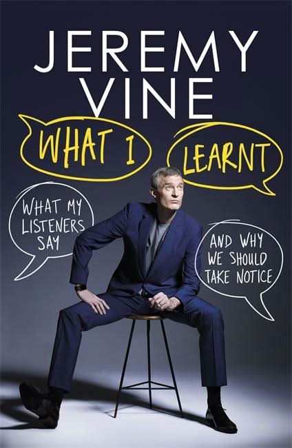 What I Learnt