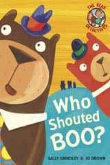 Who Shouted Boo?