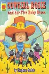 Cowgirl Rosie And The Five Baby Bison