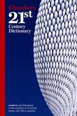 Chambers 21st Century Dictionary (thumb-indexed)
