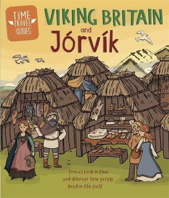 Viking Britain and Jorvik