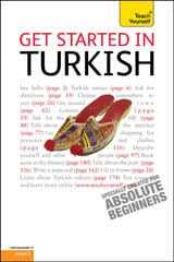 Get started in Turkish: Teach Yourself