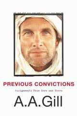 Previous Convictions