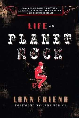 Life On Planet Rock
