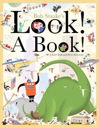 Look! A Book!