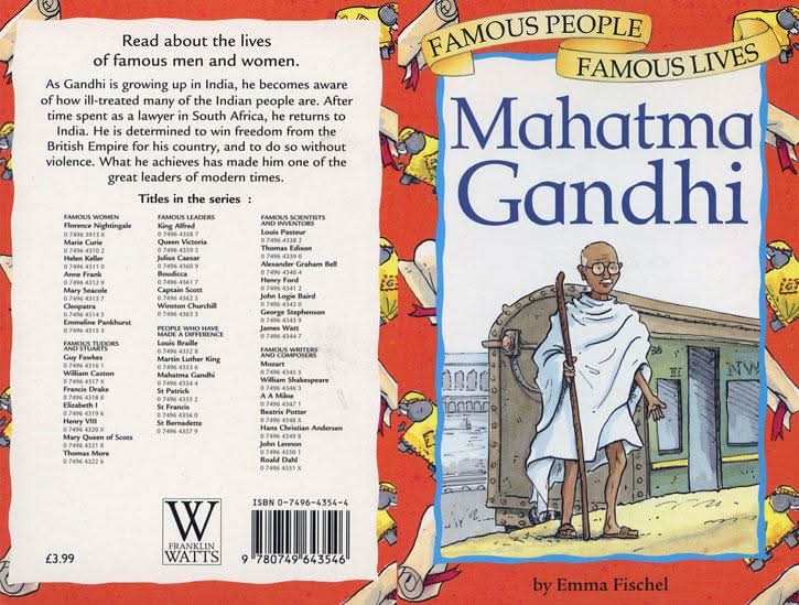 Gandhi