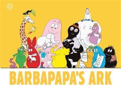 Barbapapa's Ark