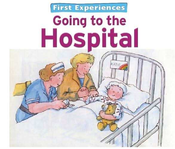 My First Experiences...Hospital