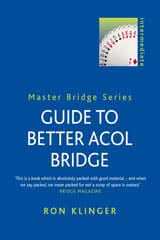 Guide To Better Acol Bridge