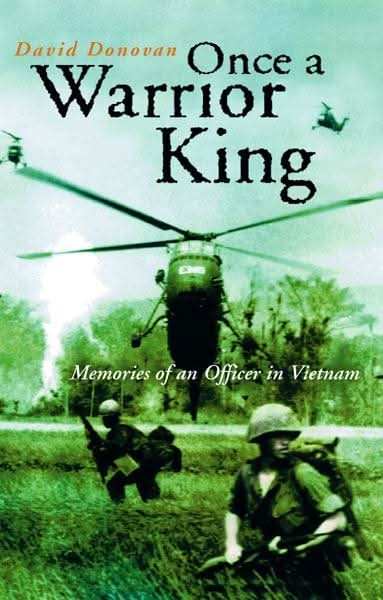 Once A Warrior King