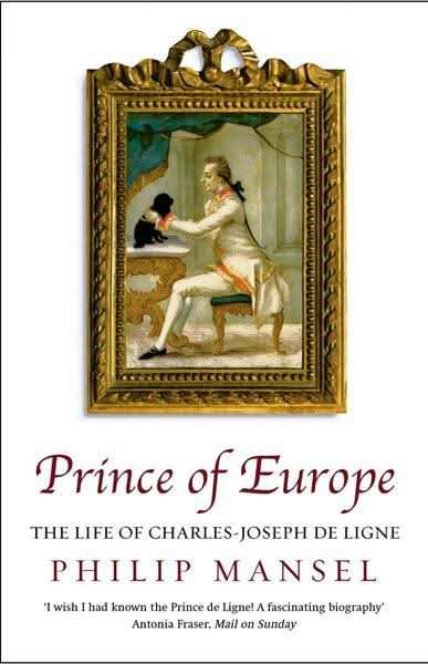 The Prince of Europe