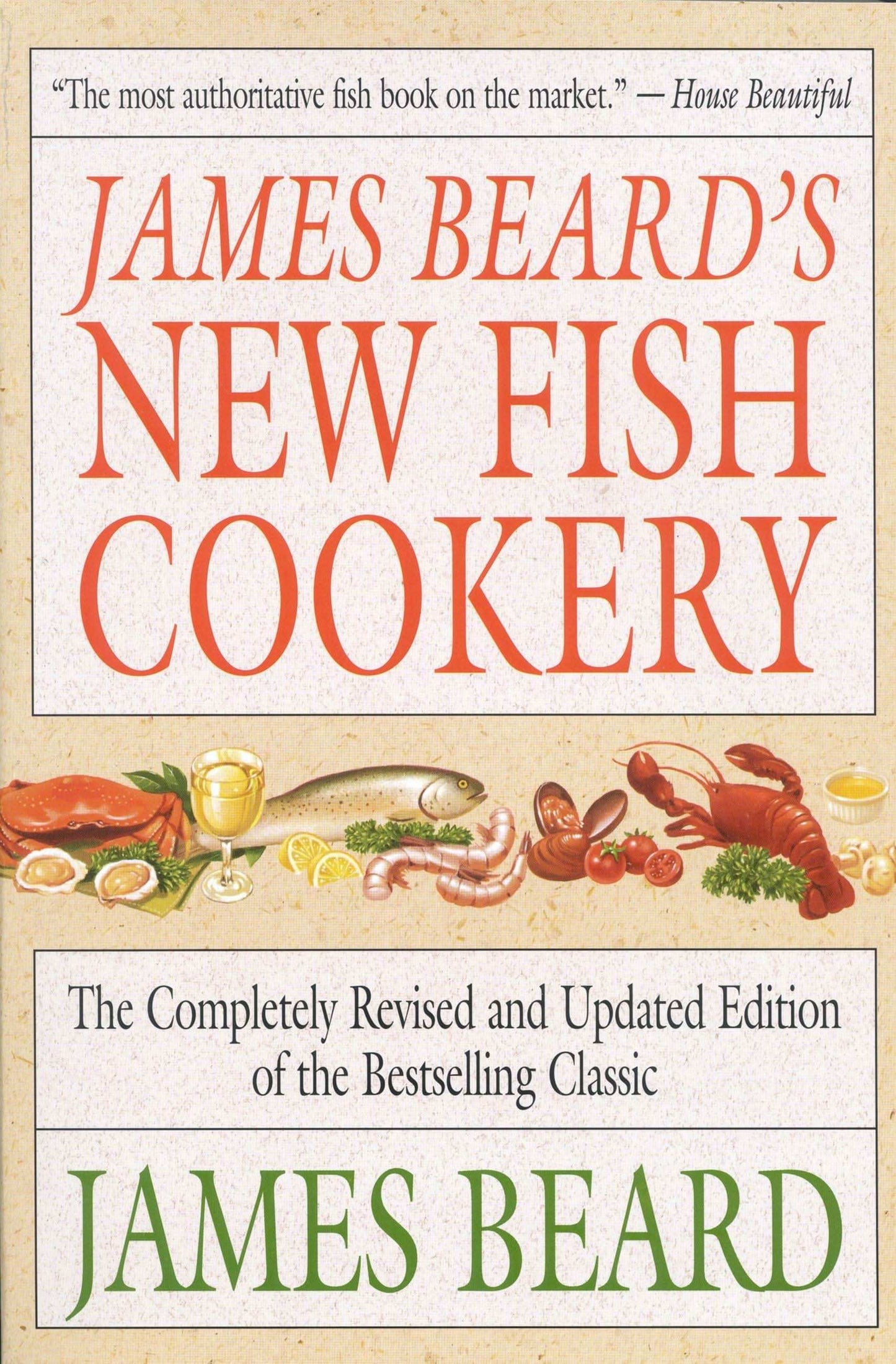 James Beard's New Fish Cookery>