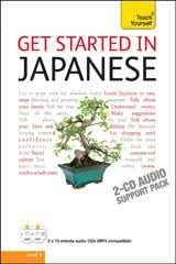 Get Started In Japanese: Teach Yourself