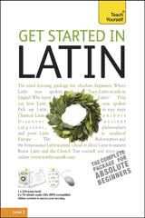 Get Started In Latin: Teach Yourself