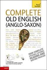 Complete Old English: Teach Yourself