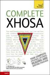 Complete Xhosa Book/CD Pack: Teach Yourself