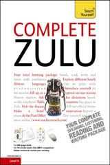 Complete Zulu Book/CD Pack: Teach Yourself