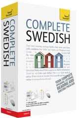 Complete Swedish: Teach Yourself