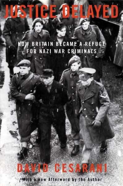 Justice Delayed: How Britain Became A Refuge For Nazi War Crimina