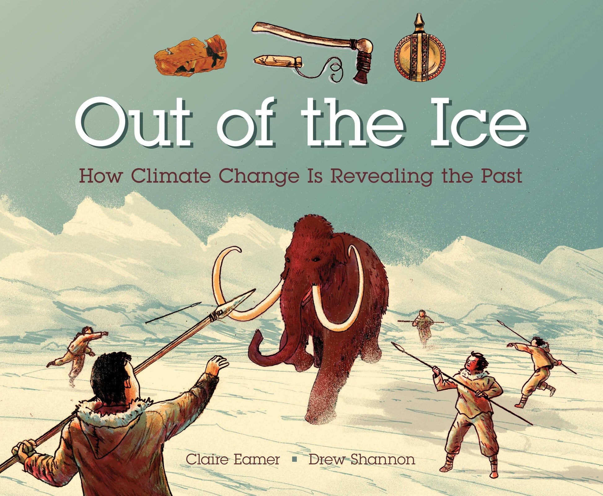 Out of the Ice