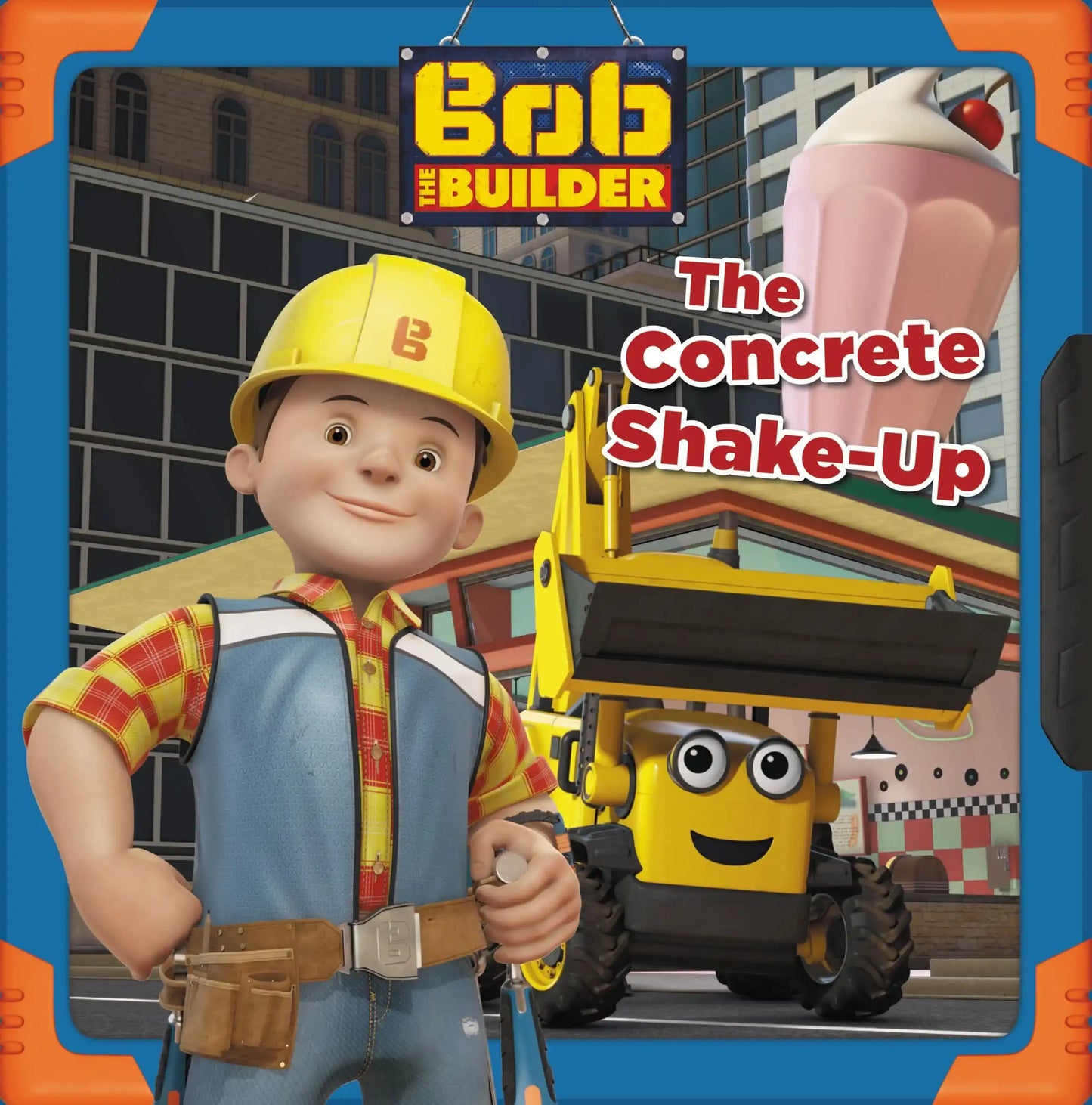 Bob the Builder: The Concrete Shake-Up